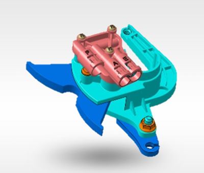 High memory regulating valve